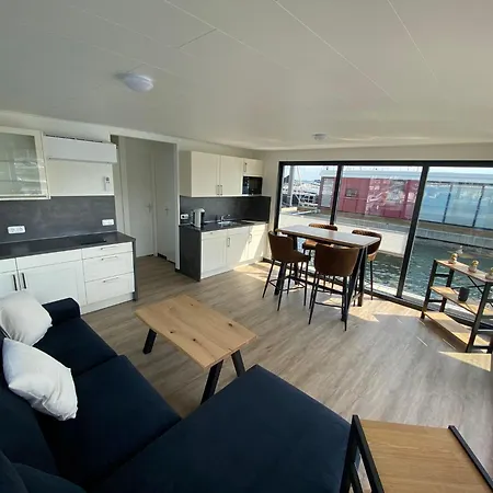 Urlaub Auf Dem Wasser Mit Einmaligen Ausblick - Well Hausboote 10 Holiday home *