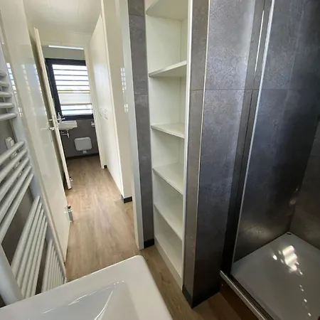 בית נופש Urlaub Auf Dem Wasser Mit Einmaligen Ausblick - Well Hausboote 10 *